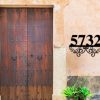 Custom Metal Address Sign Address Number Sign Metal House Numbers Addr - Image 3